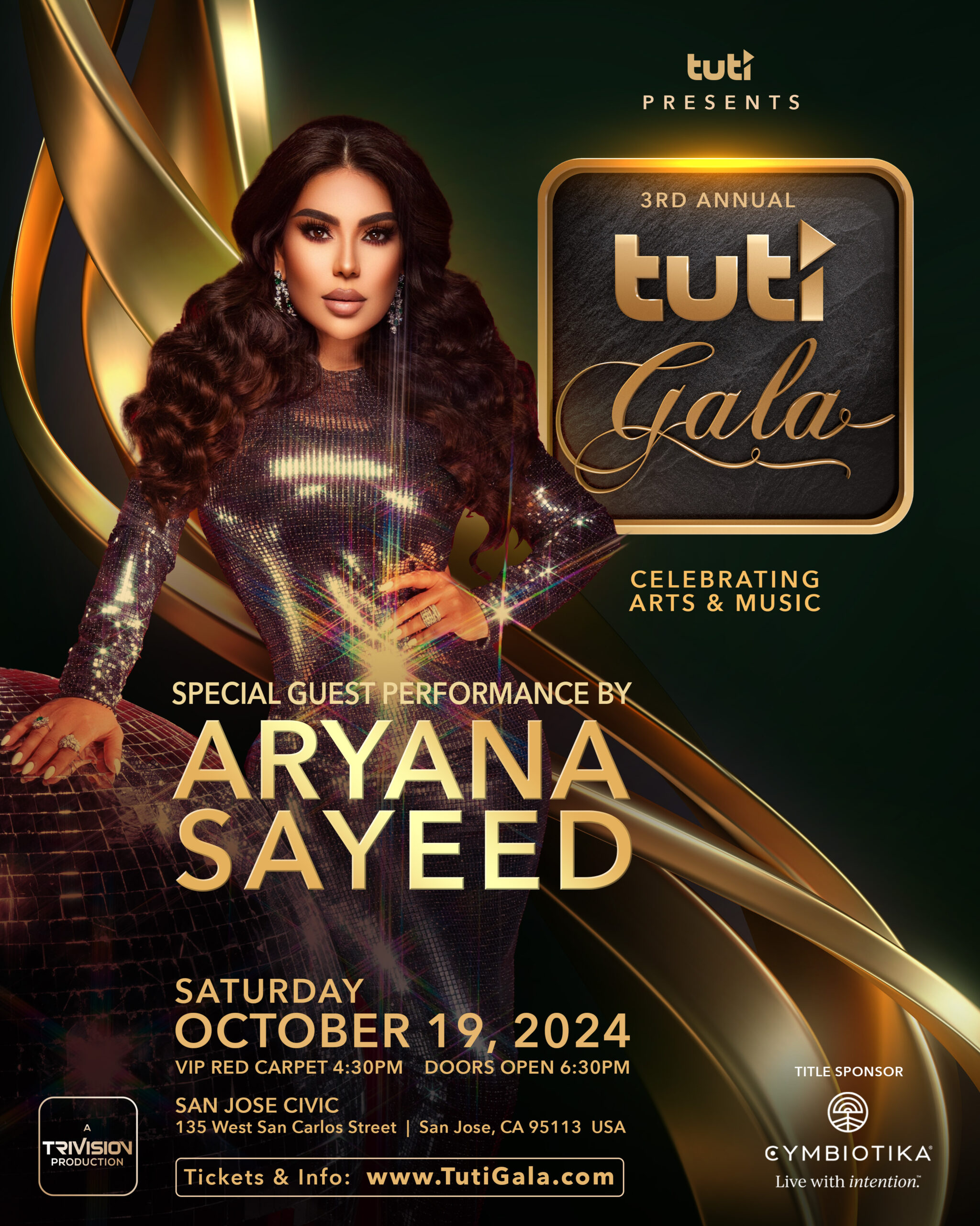 Aryana Poster