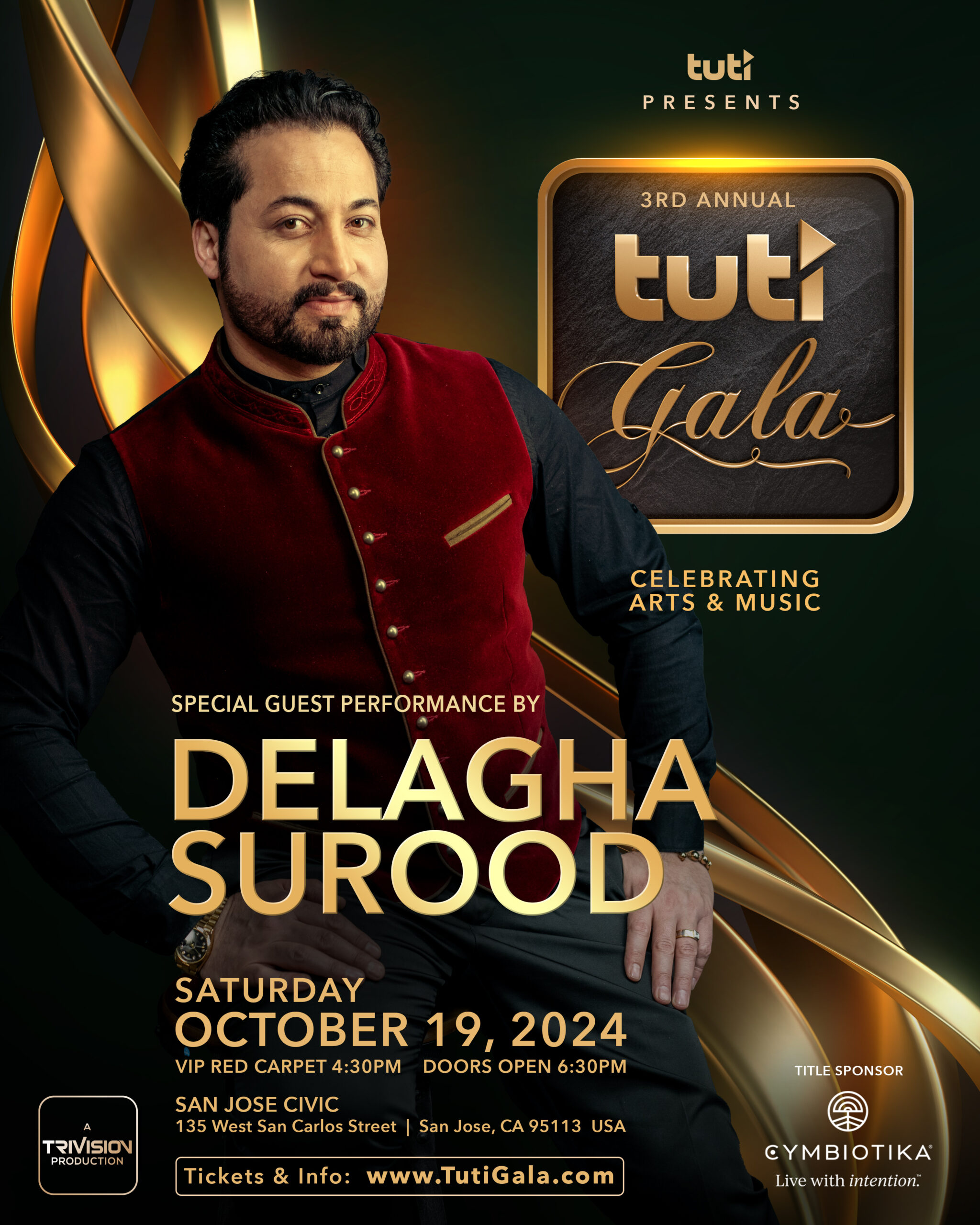 Delagha Surood Poster