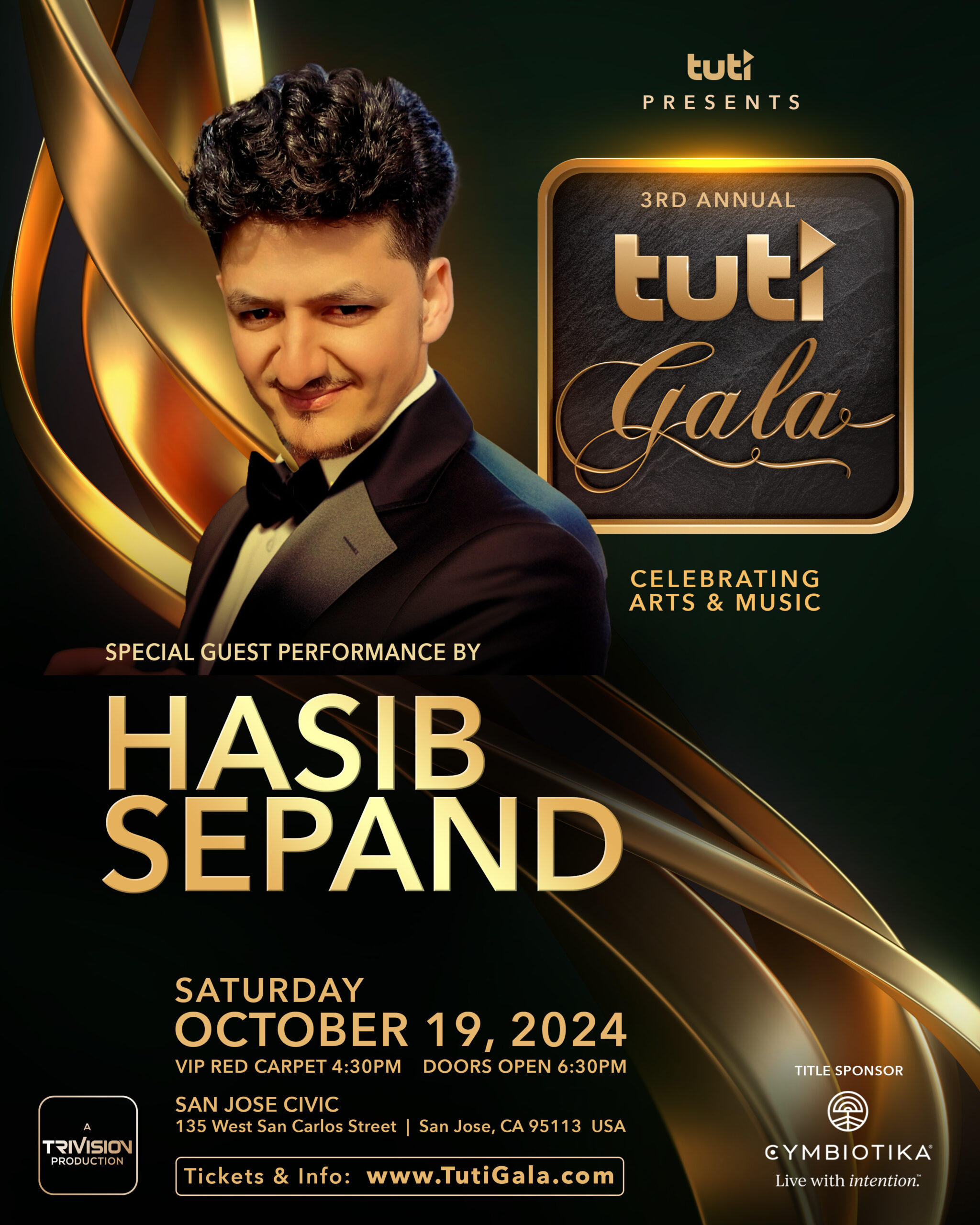 Hasib Sepand Poster