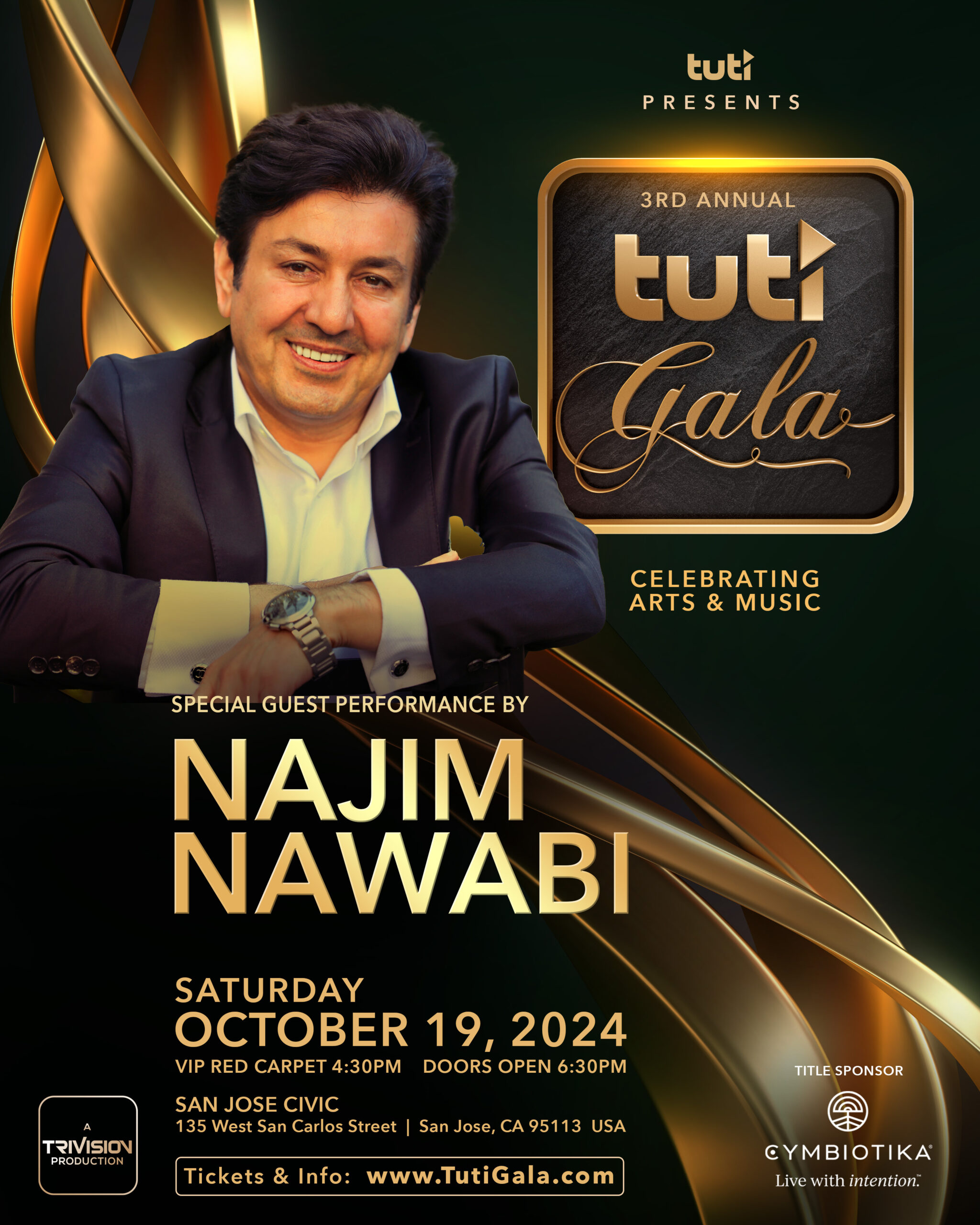 Najim Nawabi Poster