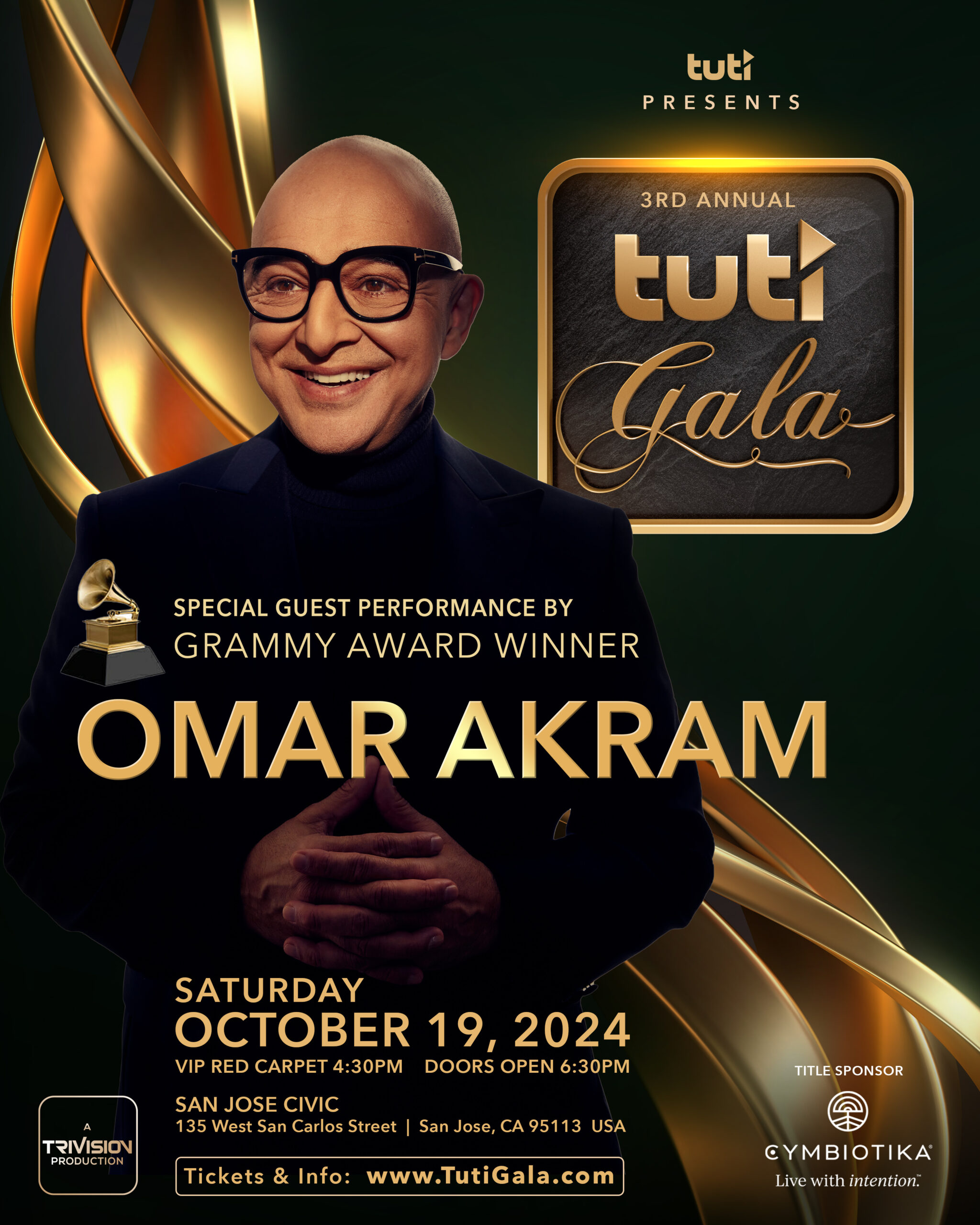 Omar Akram Poster