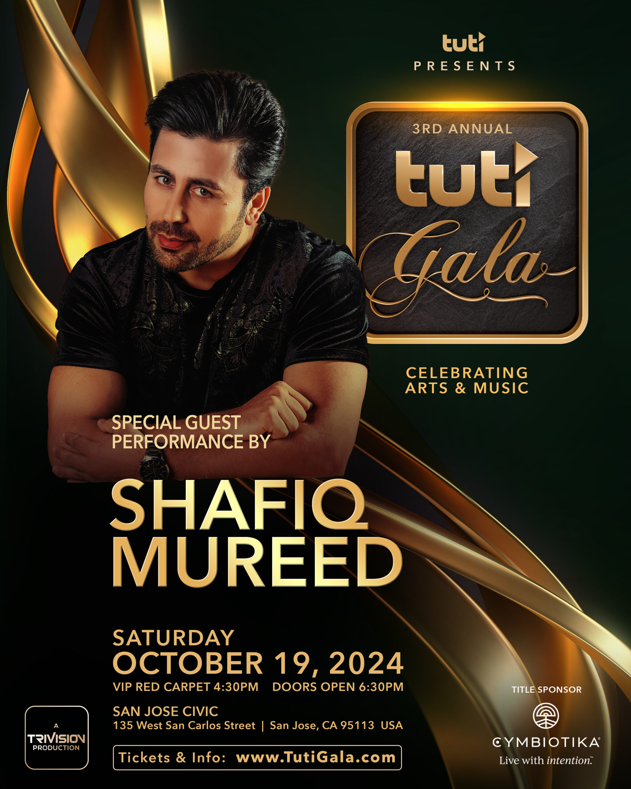 Shafiq Mureed Poster