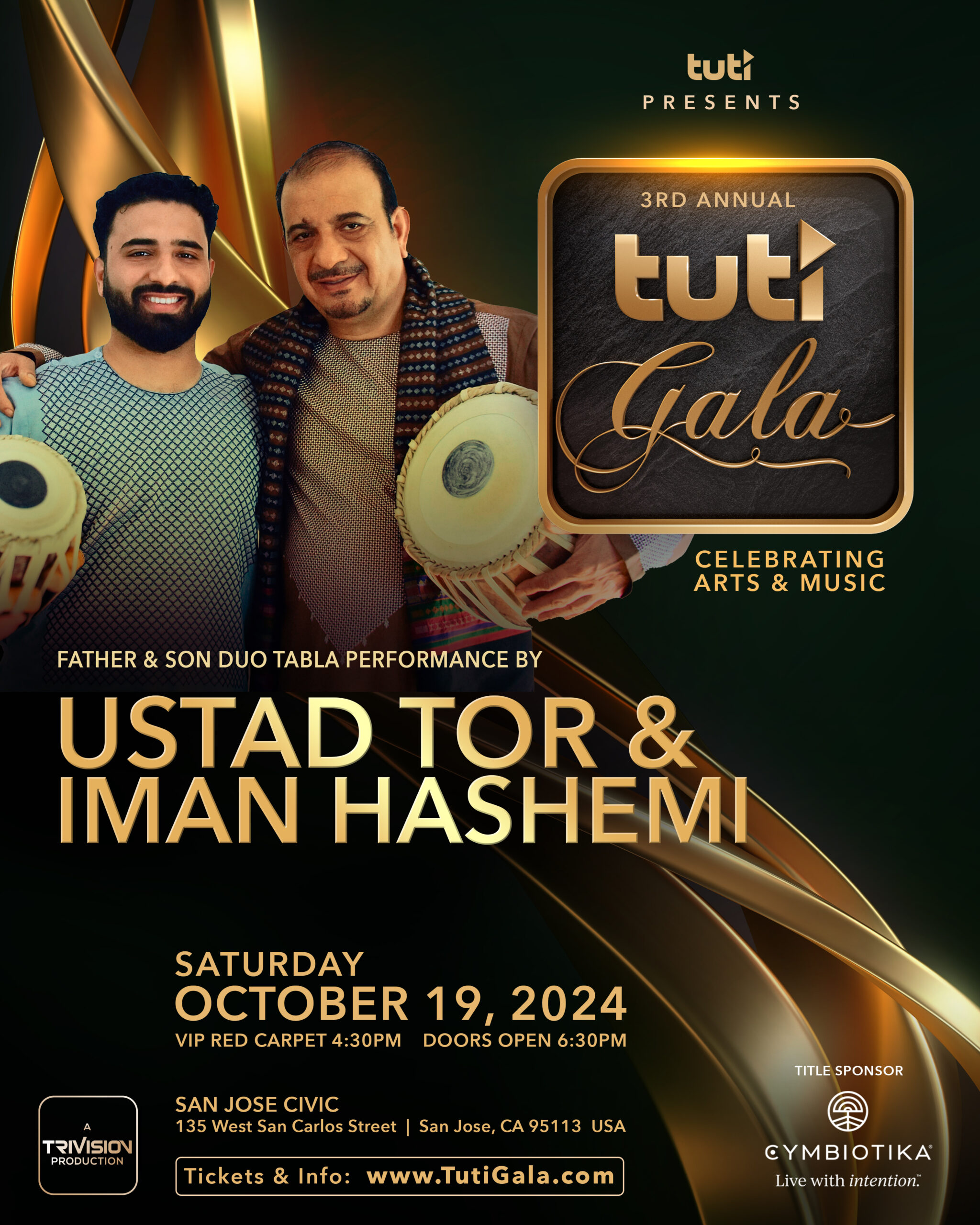 Tor Iman Hashemi Poster